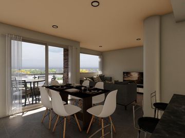 Departamento 3 Ambientes - Quilmes - Edificio Magno