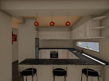 Departamento 3 Ambientes - Quilmes - Edificio Magno