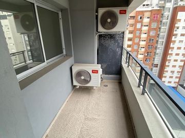 Sarmiento 151 13º D c/ COCHERA, Lomas de Zamora