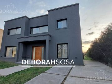 Casa en Venta 6 ambientes El Canton- Escobar-