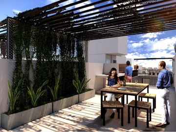 Venta Duplex 2 dormitorios, Luis Agote, Rosario