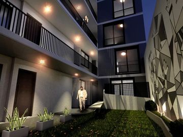 Venta Duplex 2 dormitorios, Luis Agote, Rosario