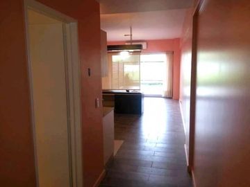 MONOAMBIENTE. SUBDIVIDIDO EN 2 AMB C/COCHERA Y AMENITIES