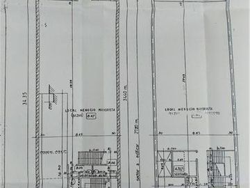 VENTA Edificio Comercial - Almagro Sanchez de Loria 689  Deposito y Oficinas
