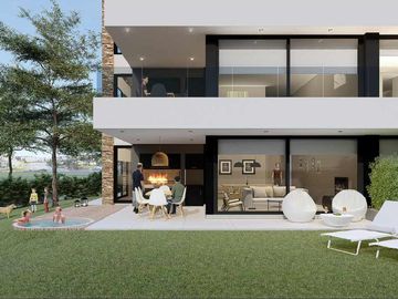 Duplex Venta VILAGO NORDELTA 3 HAB DEPEND. C/COCHERA Y BAULERA, TERRAZA CON PERGOLA