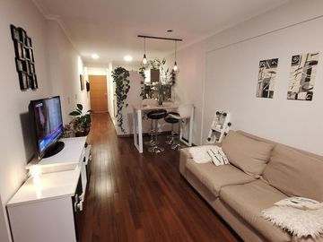 Venta departamento 1 dormitorio abasto con terraza exclusiva