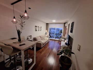 Venta departamento 1 dormitorio abasto con terraza exclusiva