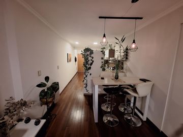 Venta departamento 1 dormitorio abasto con terraza exclusiva