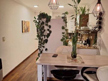 Venta departamento 1 dormitorio abasto con terraza exclusiva
