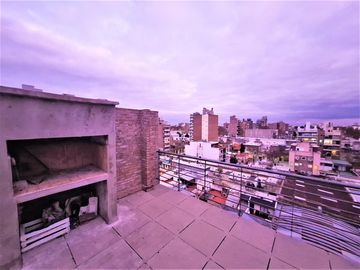 Venta departamento 1 dormitorio abasto con terraza exclusiva