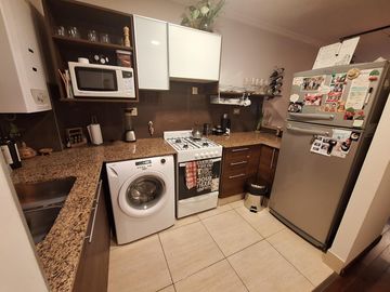 Venta departamento 1 dormitorio abasto con terraza exclusiva