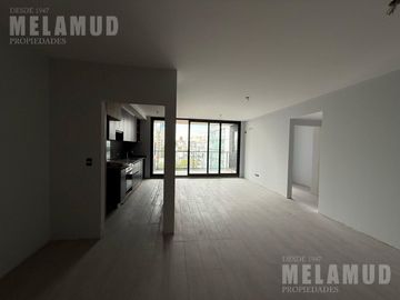 3 AMBIENTES / VENTA / COCHERA /2 BAÑOS Y PARRILLA PROPIA EN EL BALCON!!