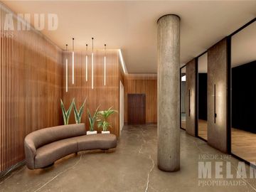3 AMBIENTES / VENTA / COCHERA /2 BAÑOS Y PARRILLA PROPIA EN EL BALCON!!