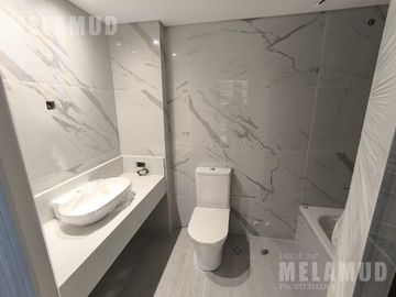3 AMBIENTES / VENTA / COCHERA /2 BAÑOS Y PARRILLA PROPIA EN EL BALCON!!