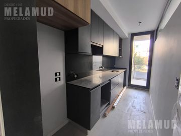 3 AMBIENTES / VENTA / COCHERA /2 BAÑOS Y PARRILLA PROPIA EN EL BALCON!!