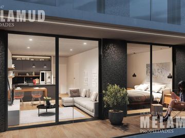 3 AMBIENTES / VENTA / COCHERA /2 BAÑOS Y PARRILLA PROPIA EN EL BALCON!!