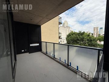 3 AMBIENTES / VENTA / COCHERA /2 BAÑOS Y PARRILLA PROPIA EN EL BALCON!!