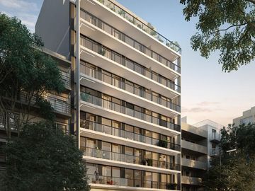 3 AMBIENTES / VENTA / COCHERA /2 BAÑOS Y PARRILLA PROPIA EN EL BALCON!!