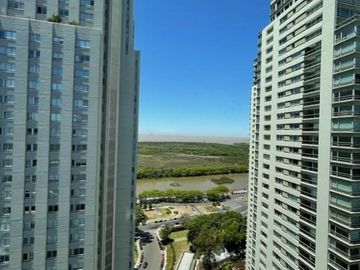 Departamento -Venta- Alvear Icon-1 ambiente- Puerto Madero