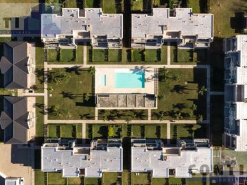 Venta Duplex 4 ambientes - Condominio Altos de Maschwitz - Apto Credito
