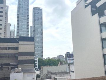 Obra en construccion en Palermo Hollywood sobre Costa Rica 5400