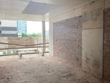 Obra en construccion en Palermo Hollywood sobre Costa Rica 5400