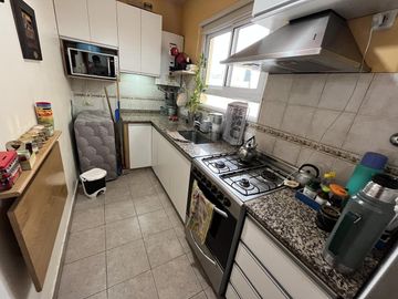 Departamento 3 Ambientes con Balcon y Cochera - Wilde