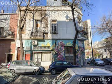Gran Loft Ideal Vivienda o Proyecto Comercial en San Telmo