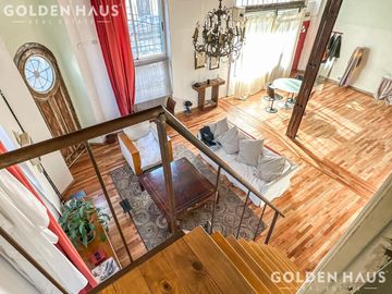 Gran Loft Ideal Vivienda o Proyecto Comercial en San Telmo