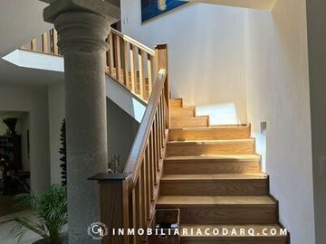 EXCLUSIVA CASA EN VENTA EN HACIENDA  DE VALLE ESCONDIDO