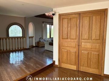 EXCLUSIVA CASA EN VENTA EN HACIENDA  DE VALLE ESCONDIDO