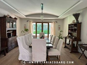 EXCLUSIVA CASA EN VENTA EN HACIENDA  DE VALLE ESCONDIDO