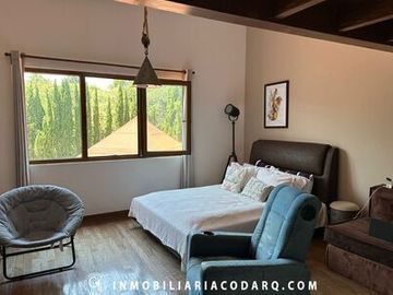 EXCLUSIVA CASA EN VENTA EN HACIENDA  DE VALLE ESCONDIDO