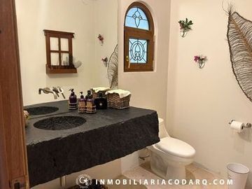EXCLUSIVA CASA EN VENTA EN HACIENDA  DE VALLE ESCONDIDO