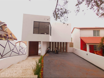 Residencia Nueva en Venta en Condado de Sayavedra, Atizapan