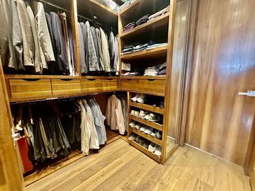 Roma sofisticado y elegante departamento Pent House de Revista con terrazas