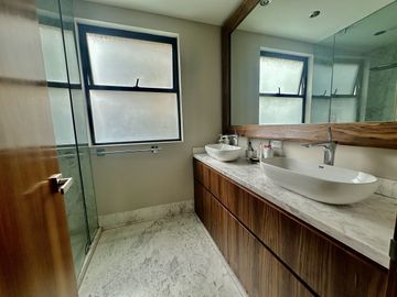 Roma sofisticado y elegante departamento Pent House de Revista con terrazas