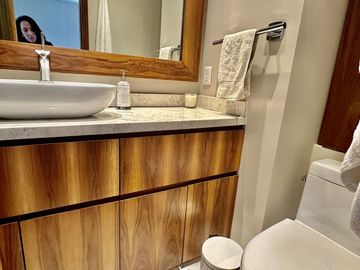 Roma sofisticado y elegante departamento Pent House de Revista con terrazas