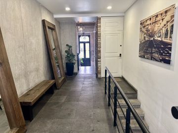 Roma sofisticado y elegante departamento Pent House de Revista con terrazas