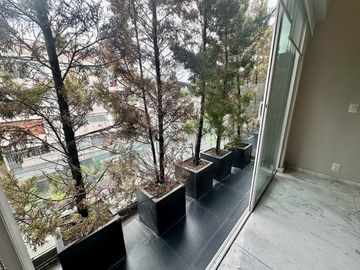 Roma sofisticado y elegante departamento Pent House de Revista con terrazas
