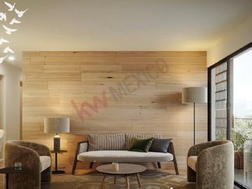 Departamento en Venta para estrenar en Río Nazas, col. Cuauhtémoc