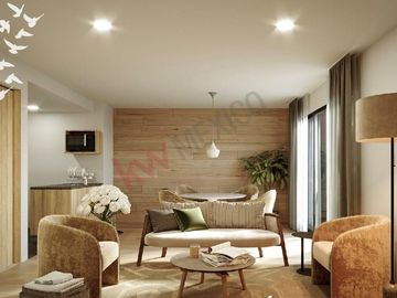 Departamento en Venta para estrenar en Río Nazas, col. Cuauhtémoc
