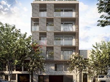 Departamento en Venta para estrenar en Río Nazas, col. Cuauhtémoc