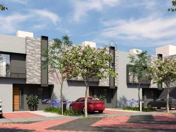 Casa Residencial  en Venta, en condominio horizontal Tecámac