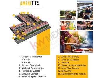 Casa Residencial  en Venta, en condominio horizontal Tecámac