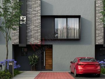 Casa Residencial  en Venta, en condominio horizontal Tecámac