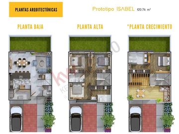 Casa Residencial  en Venta, en condominio horizontal Tecámac