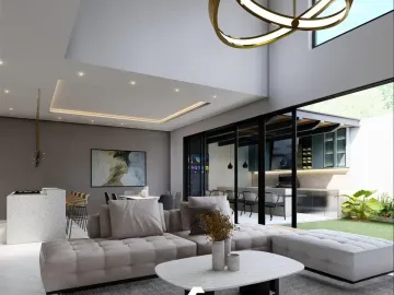 Casa en venta en Rincón de Alcántara, Saltillo, Coahuila de Zaragoza