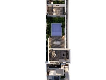 CASA DE 1 PLANTA EN PRE VENTA EN CHOLUL CENTRO AL NORTE DE MÉRIDA