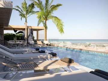 PENTHOUSE  EN VENTA , PLAYA DEL CARMEN, QUINTANA ROO..